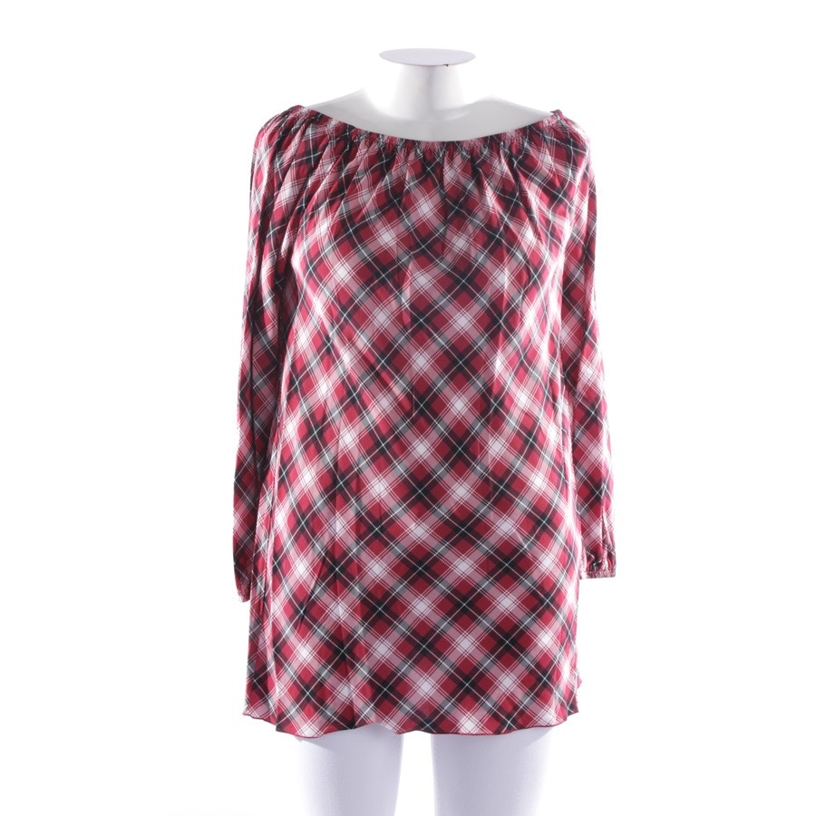 Image 1 of Shirt Blouses 36 Dark red in color Red | Vite EnVogue