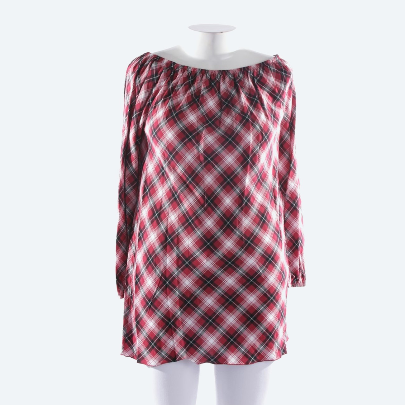 Image 1 of Shirt Blouses 36 Dark red in color Red | Vite EnVogue