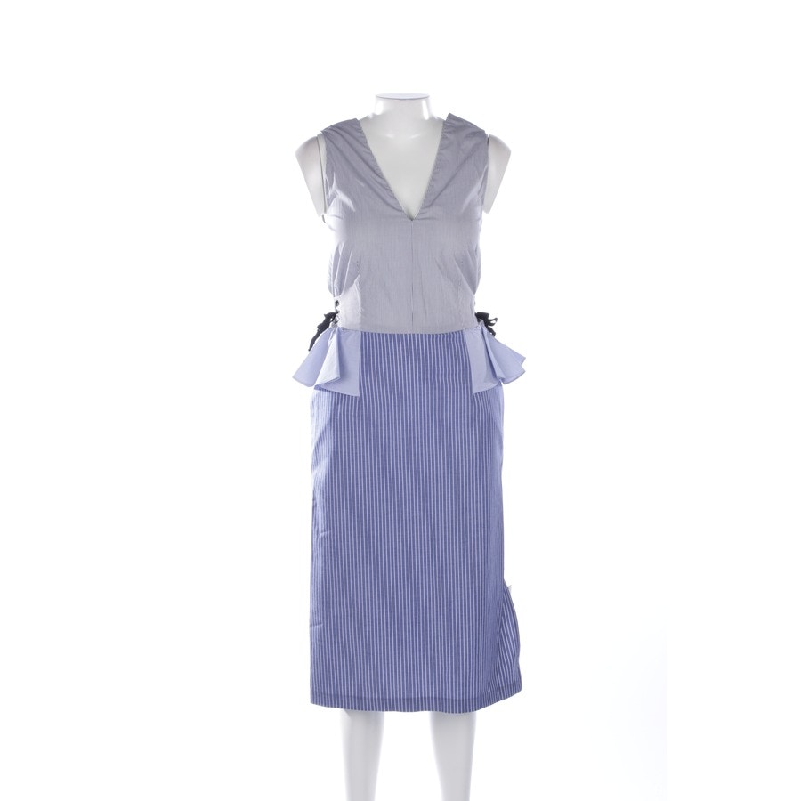 Bild 1 von Kleid 36 Stahlblau in Farbe Blau | Vite EnVogue