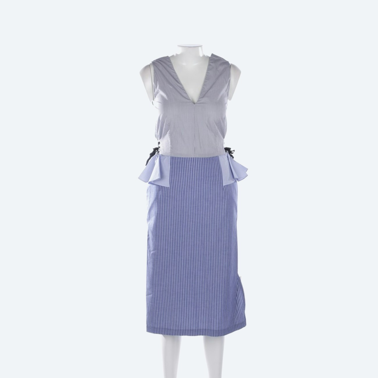 Bild 1 von Kleid 36 Stahlblau in Farbe Blau | Vite EnVogue