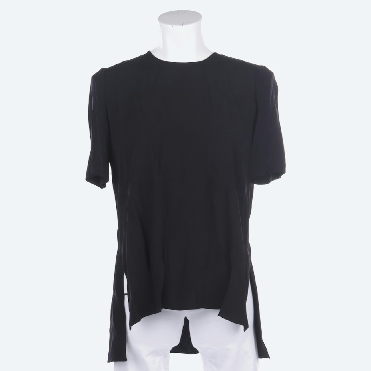 Image 1 of Shirt Blouses 30th Black in color Black | Vite EnVogue