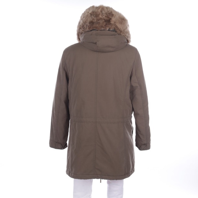 Winter Jacket 42 Khaki | Vite EnVogue