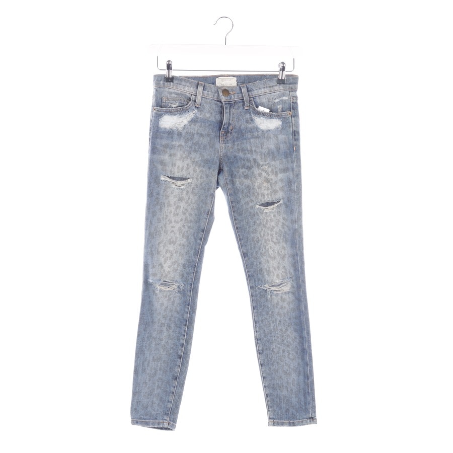 Bild 1 von Slim Fit Jeans W25 Hellblau in Farbe Blau | Vite EnVogue