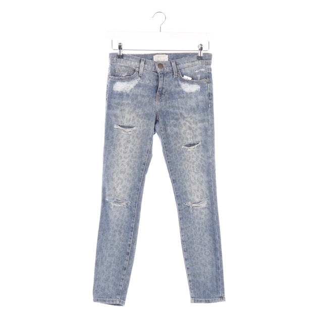 Bild 1 von Slim Fit Jeans W25 Hellblau | Vite EnVogue