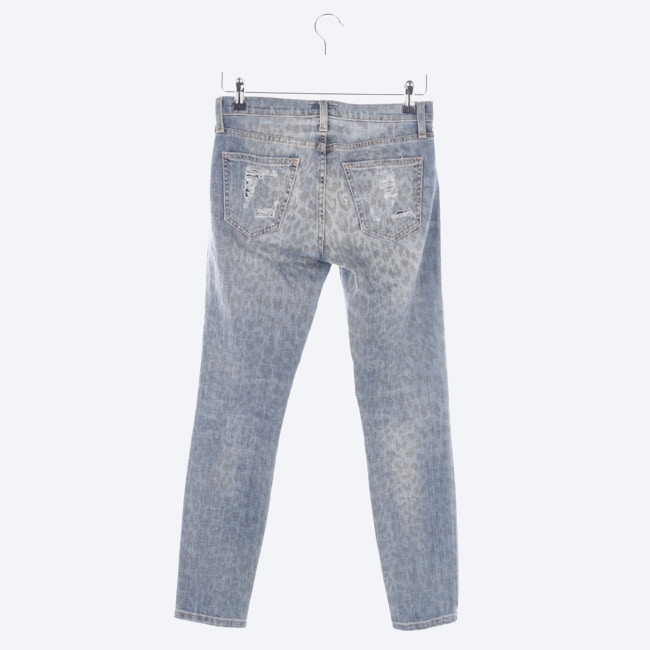 Image 2 of Slim Fit Jeans W25 Lightblue in color Blue | Vite EnVogue