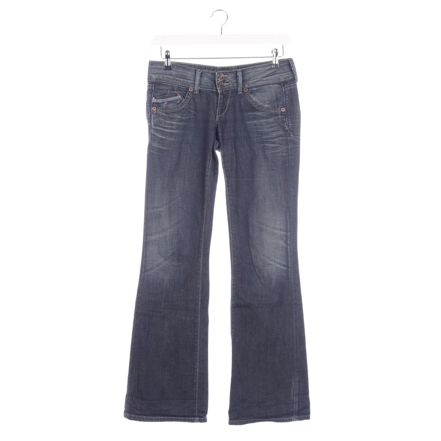 Image 1 of Flared Jeans W28 Blue in color Blue | Vite EnVogue