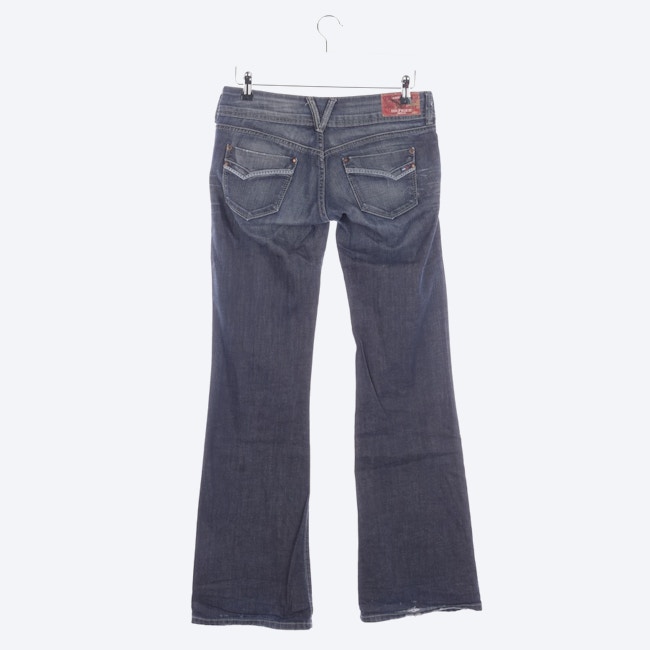 Image 2 of Flared Jeans W28 Blue in color Blue | Vite EnVogue