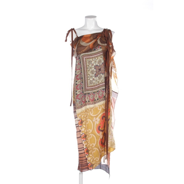 Image 1 of Silk Dresses 36 Brown | Vite EnVogue