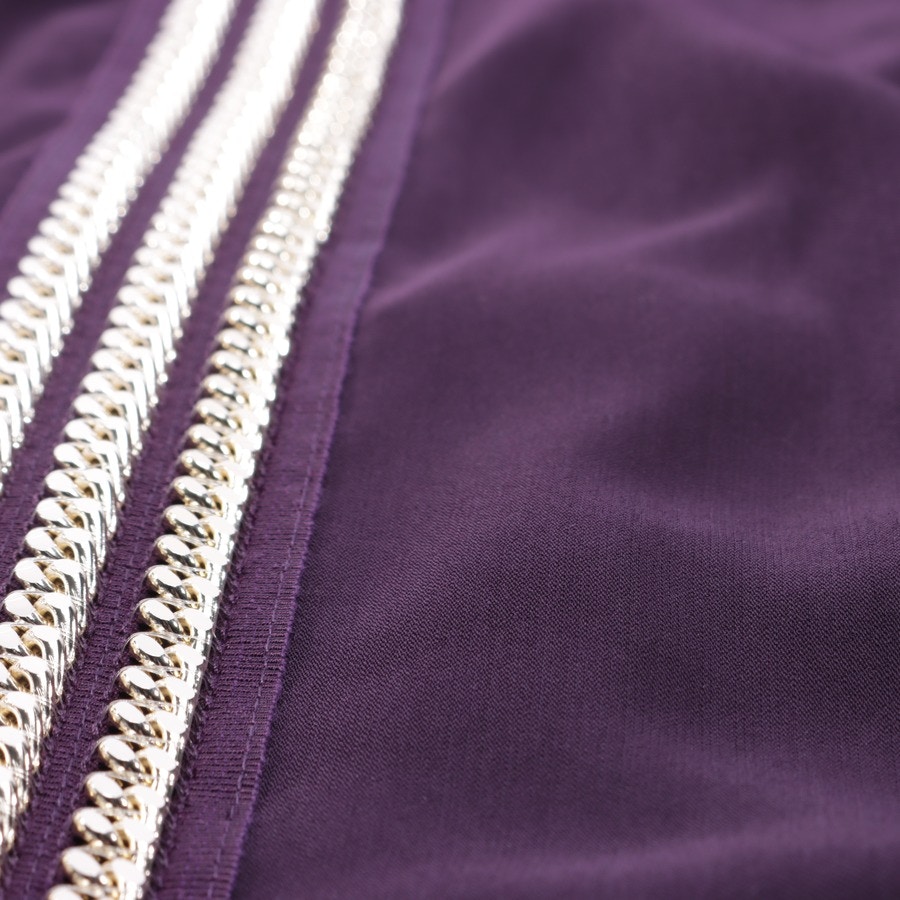 Image 3 of Dress 36 Darkmagenta in color Purple | Vite EnVogue