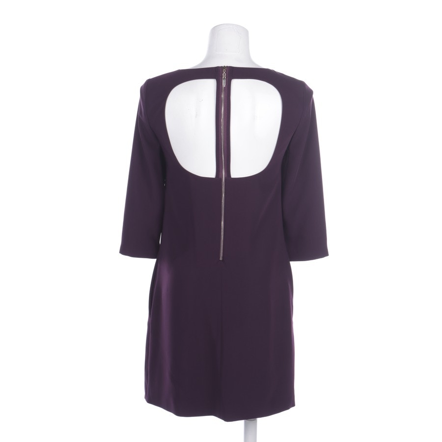 Image 2 of Dress 34 Darkmagenta in color Purple | Vite EnVogue