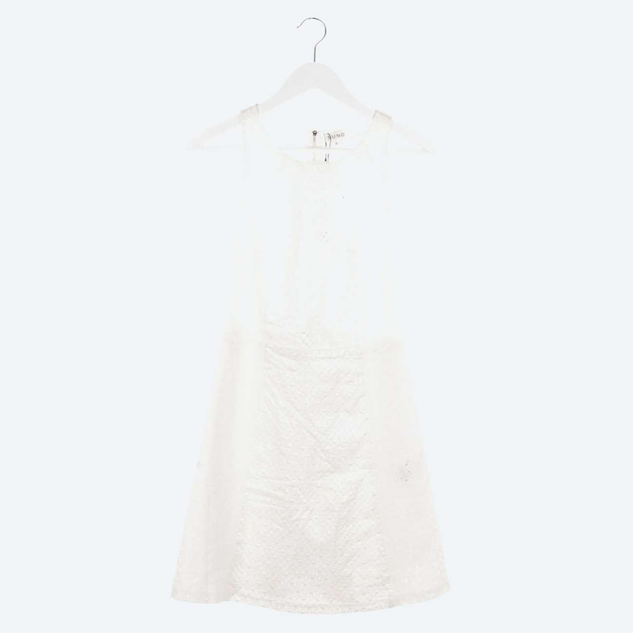 Image 1 of Cocktail Dress 32 White in color White | Vite EnVogue