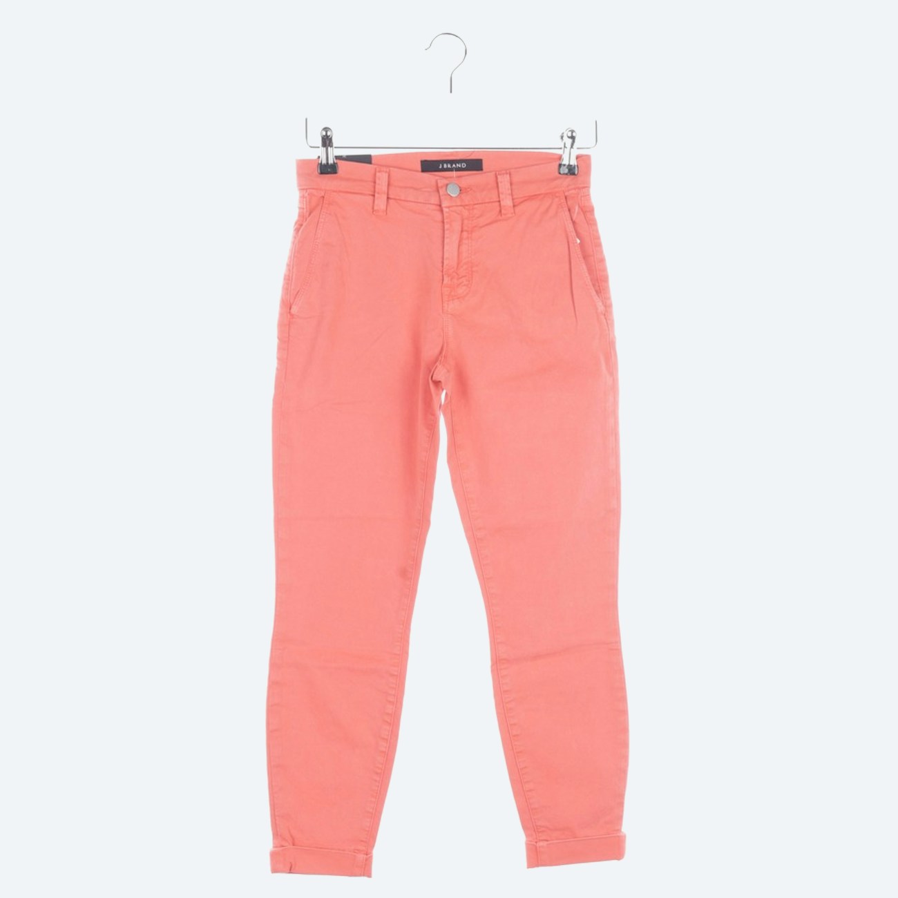 Image 1 of Other Casual Pants W27 Orange in color Orange | Vite EnVogue