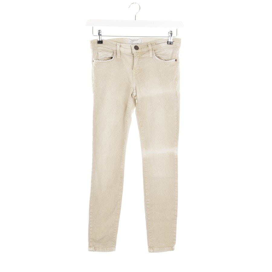 Bild 1 von Jeans Skinny W26 Beige in Farbe Weiß | Vite EnVogue