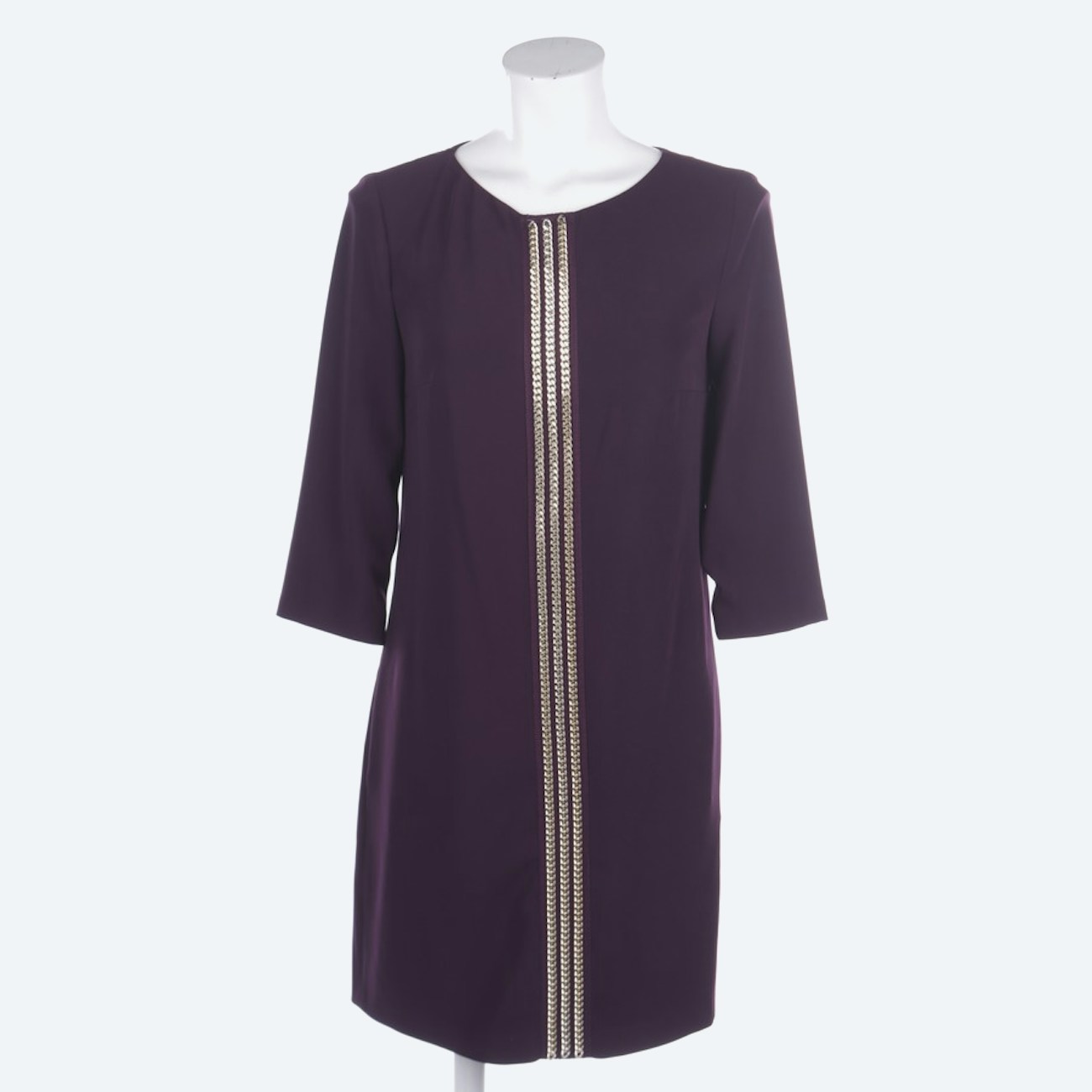 Image 1 of Dress 36 Darkmagenta in color Purple | Vite EnVogue