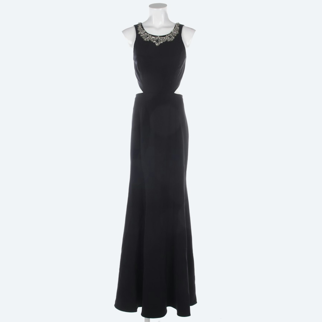 Image 1 of Evening Gown 38 Black in color Black | Vite EnVogue