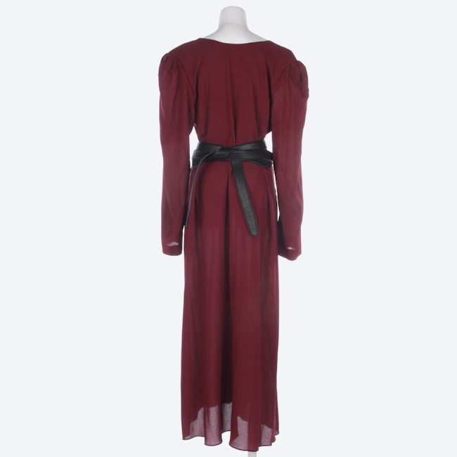 Image 2 of dress 40 Bordeaux in color Red | Vite EnVogue