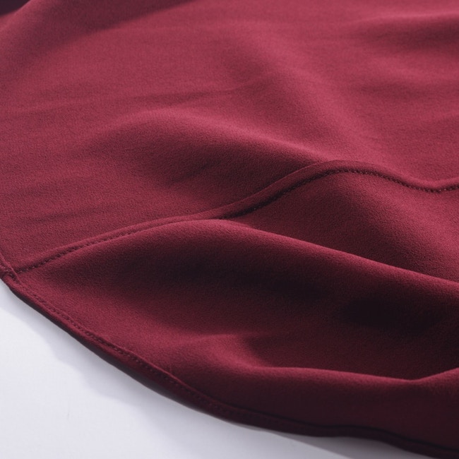 Image 4 of dress 40 Bordeaux in color Red | Vite EnVogue