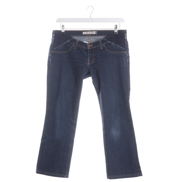 Image 1 of Straight Fit Jeans W28 Blue | Vite EnVogue