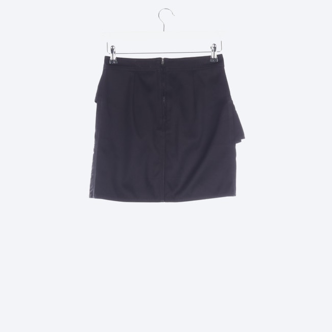Image 2 of Mini Skirts 34 Black in color Black | Vite EnVogue