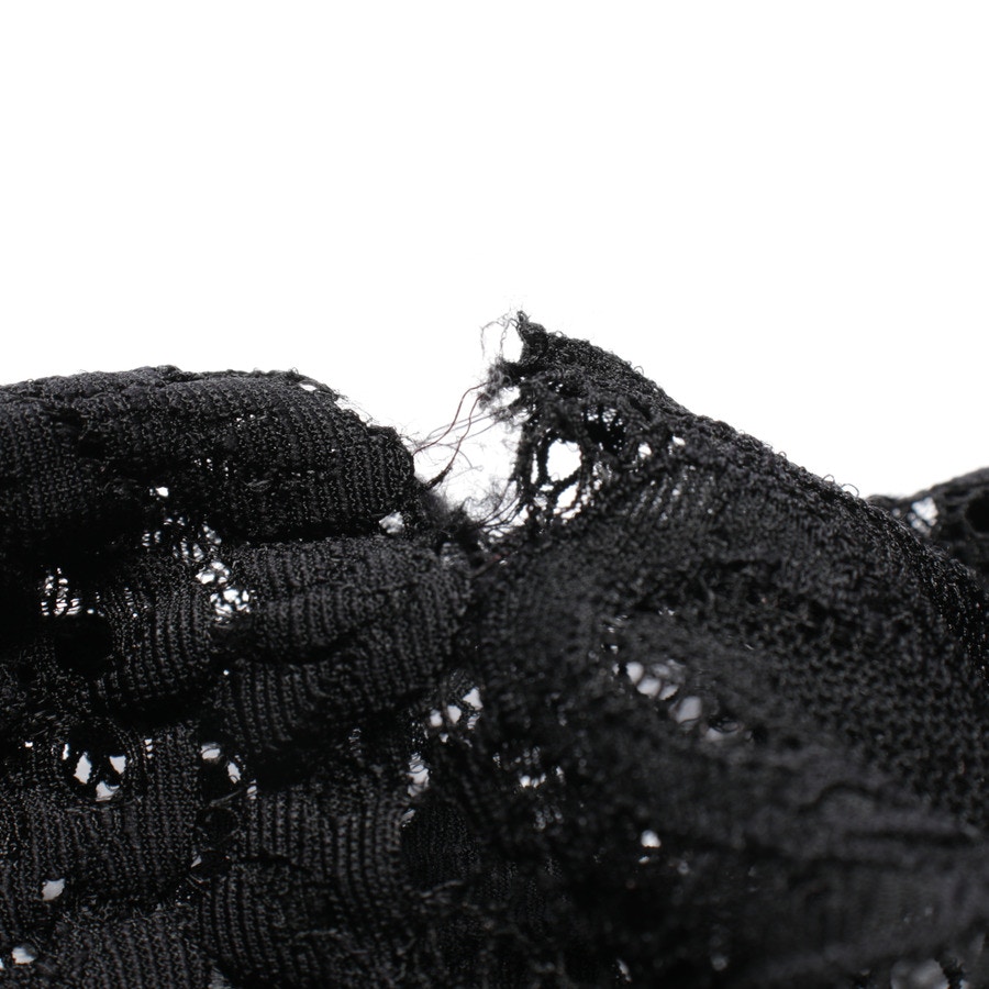 Image 9 of Overknee Boots EUR 39.5 Black in color Black | Vite EnVogue