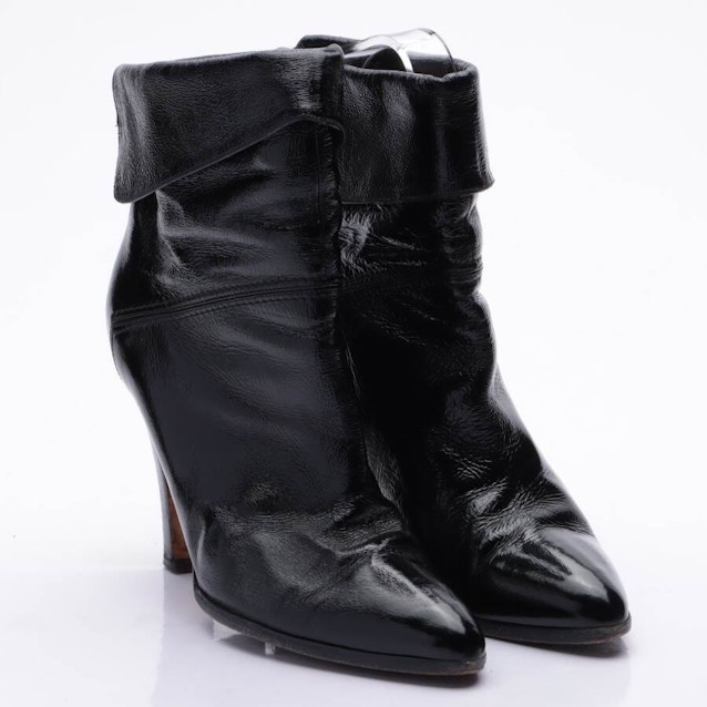 Image 1 of Ankle Boots EUR 38,5 Black | Vite EnVogue