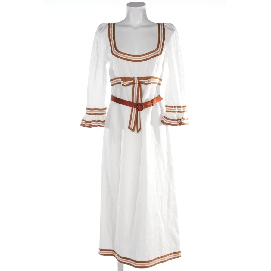 Image 1 of summer dresses 38 Ivory in color white | Vite EnVogue