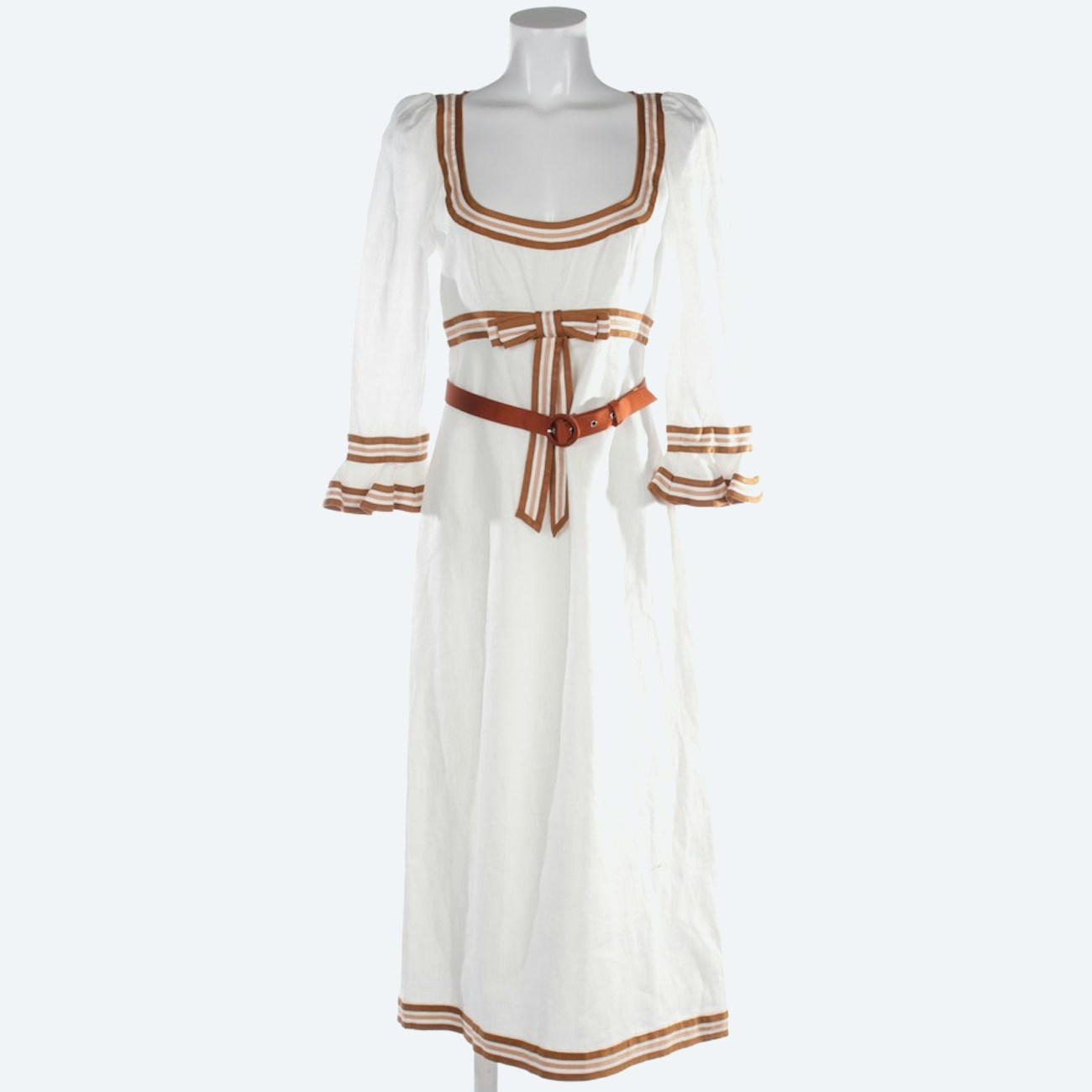 Image 1 of summer dresses 38 Ivory in color white | Vite EnVogue