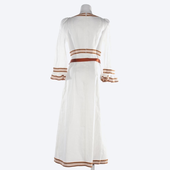 Image 2 of summer dresses 38 Ivory in color white | Vite EnVogue