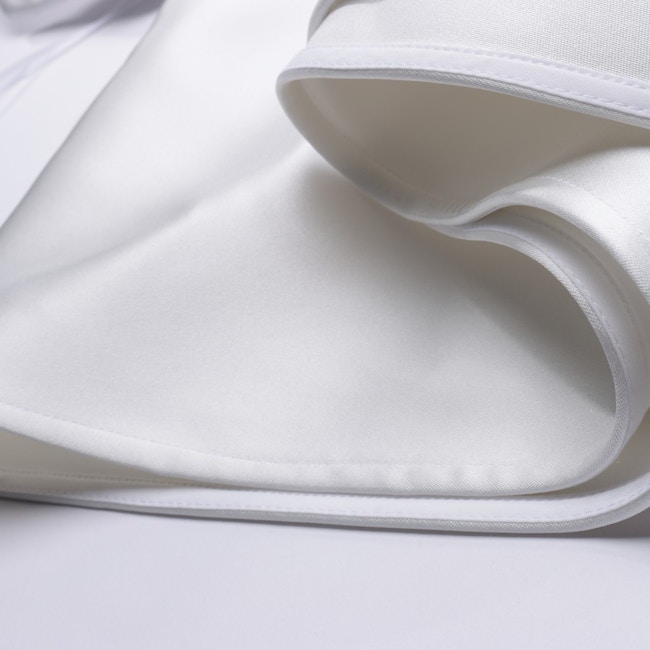 Image 5 of Dress 38 White in color White | Vite EnVogue