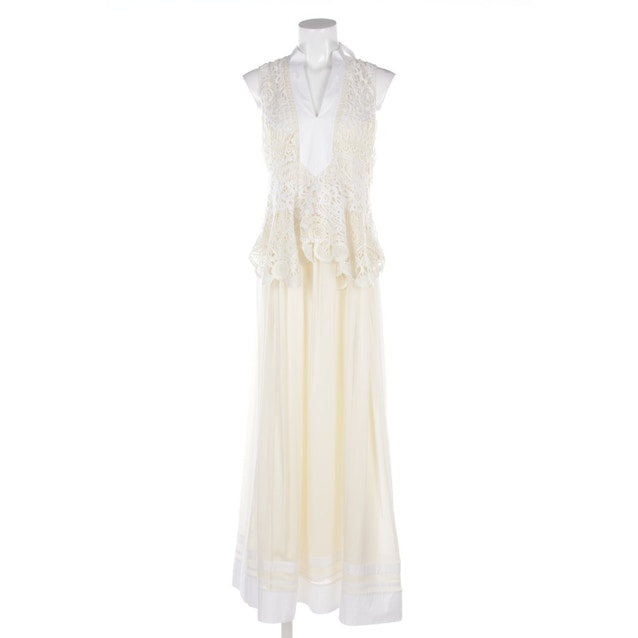Image 1 of Evening Gown 34 White | Vite EnVogue