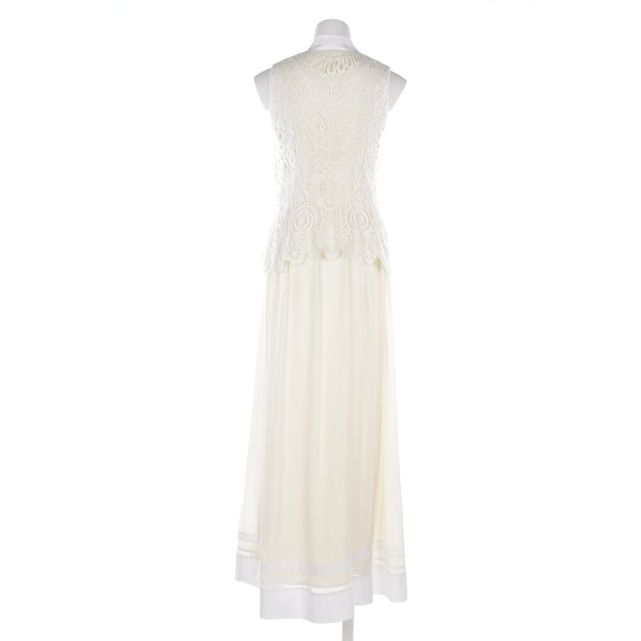 Image 2 of Evening Gown 34 White in color White | Vite EnVogue