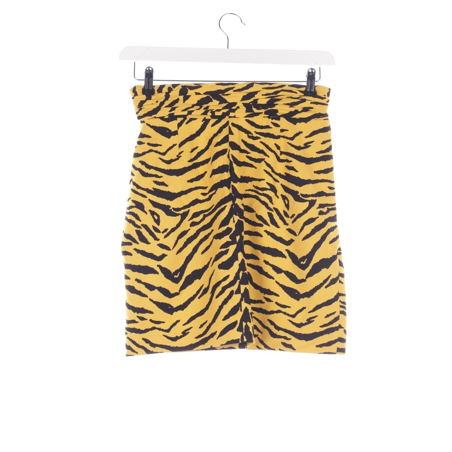 Image 2 of Mini Skirts 36 Yellow in color Yellow | Vite EnVogue