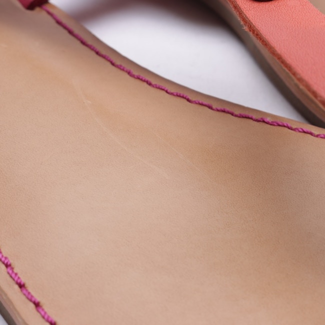 Image 5 of Sandals EUR 36 Multicolored in color Multicolored | Vite EnVogue