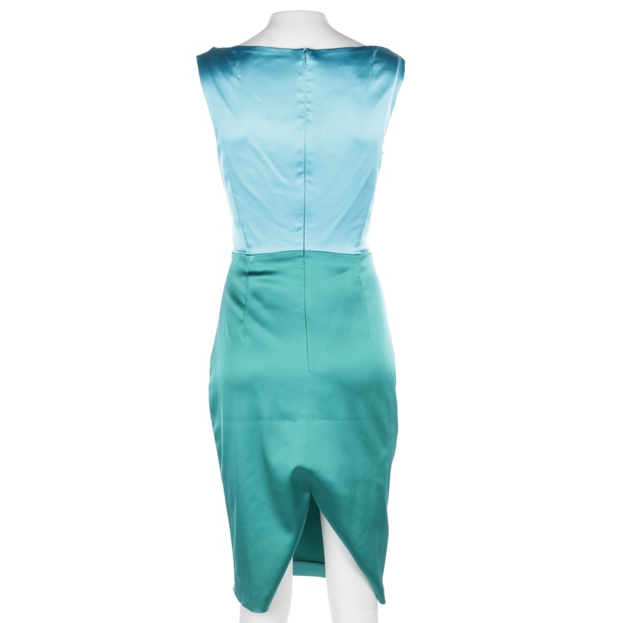 Image 2 of Dress 30th Turquoise in color Blue | Vite EnVogue