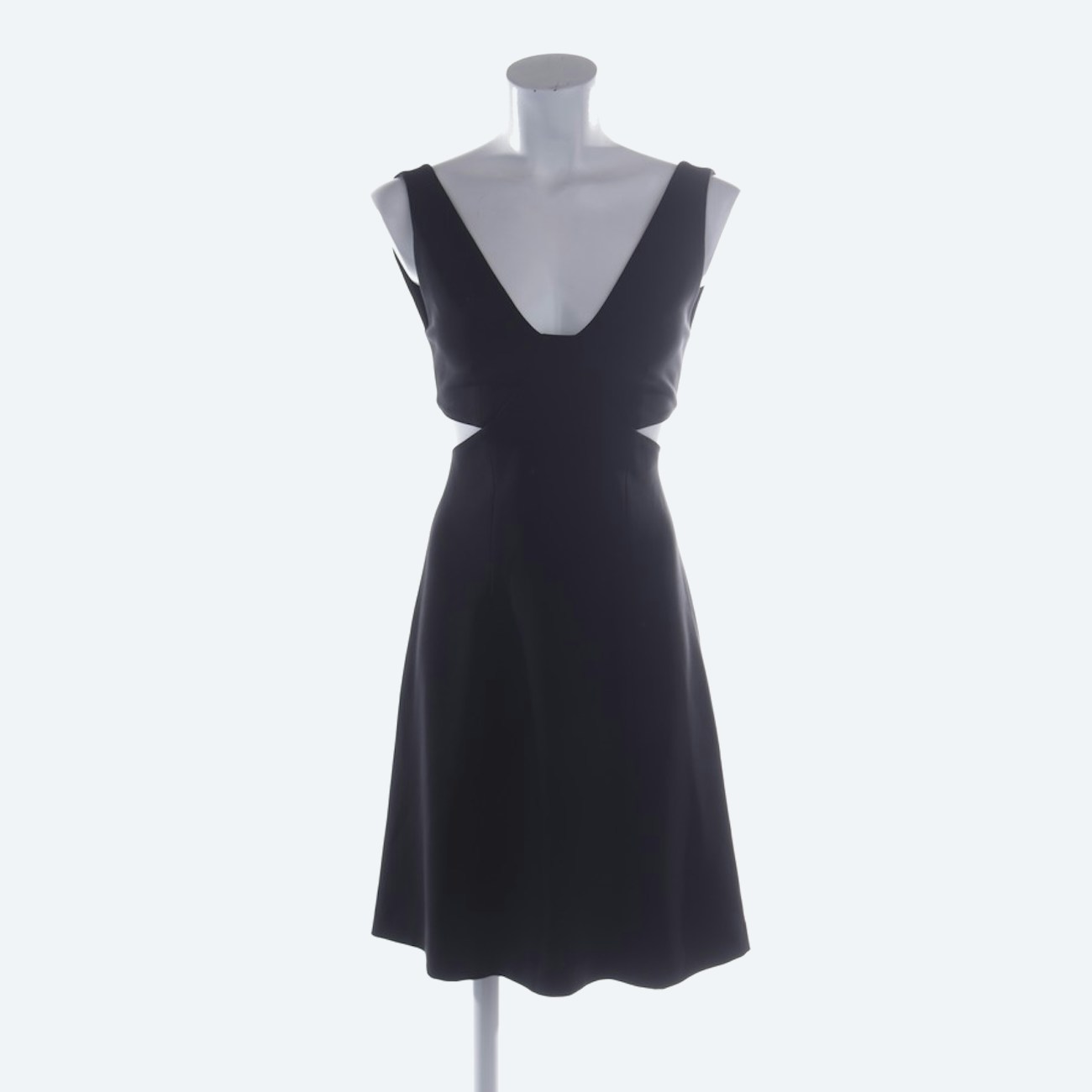 Image 1 of Mini Dresses 32 Black in color Black | Vite EnVogue
