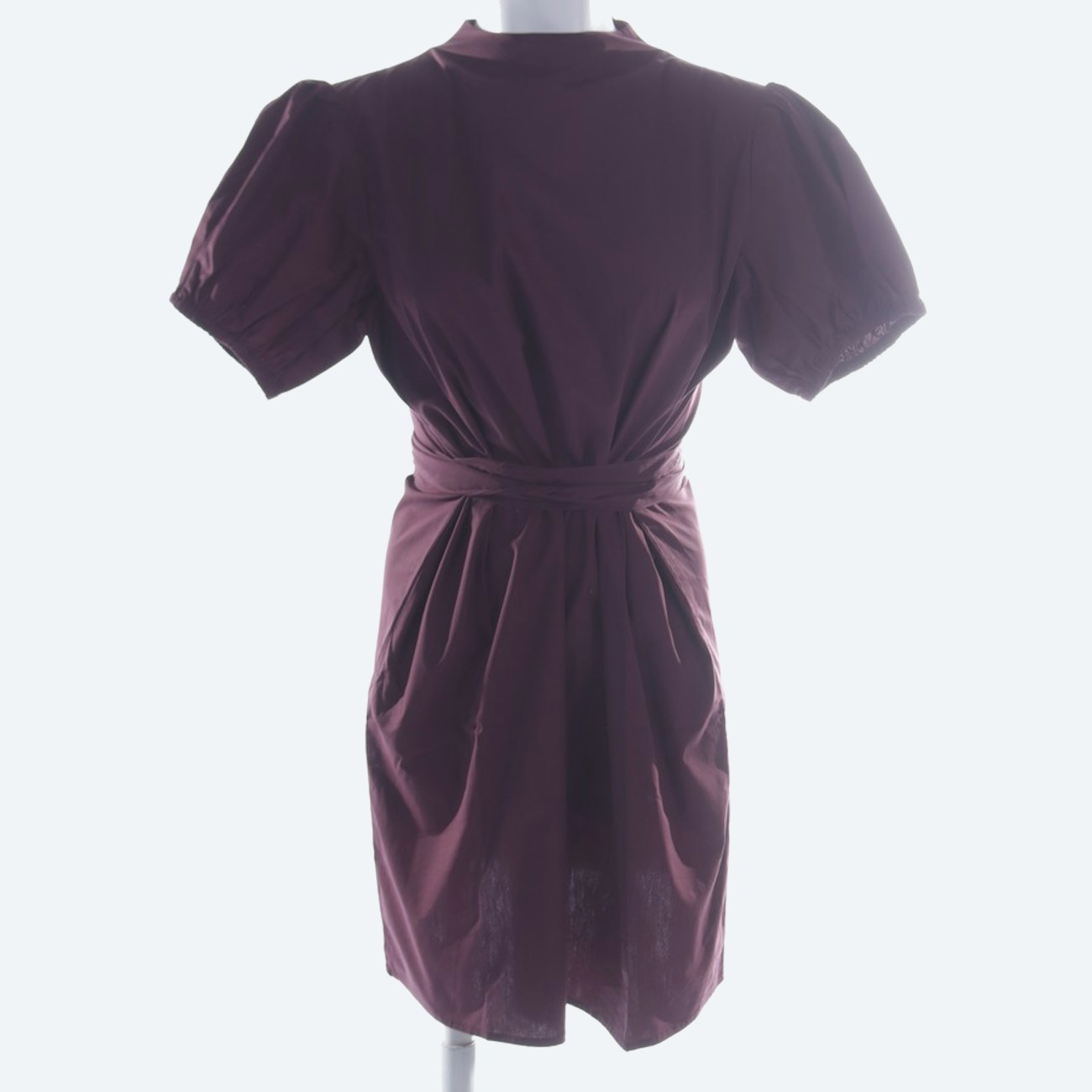 Image 1 of Dress 40 Bordeaux in color Red | Vite EnVogue