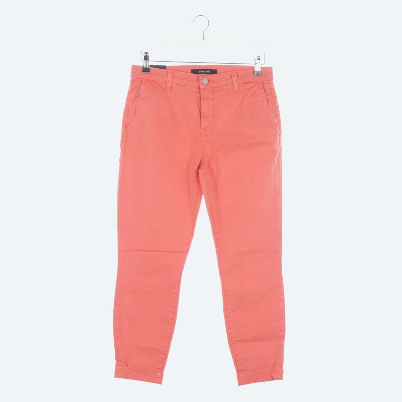 Image 1 of Chino Pants W26 Orange in color Orange | Vite EnVogue