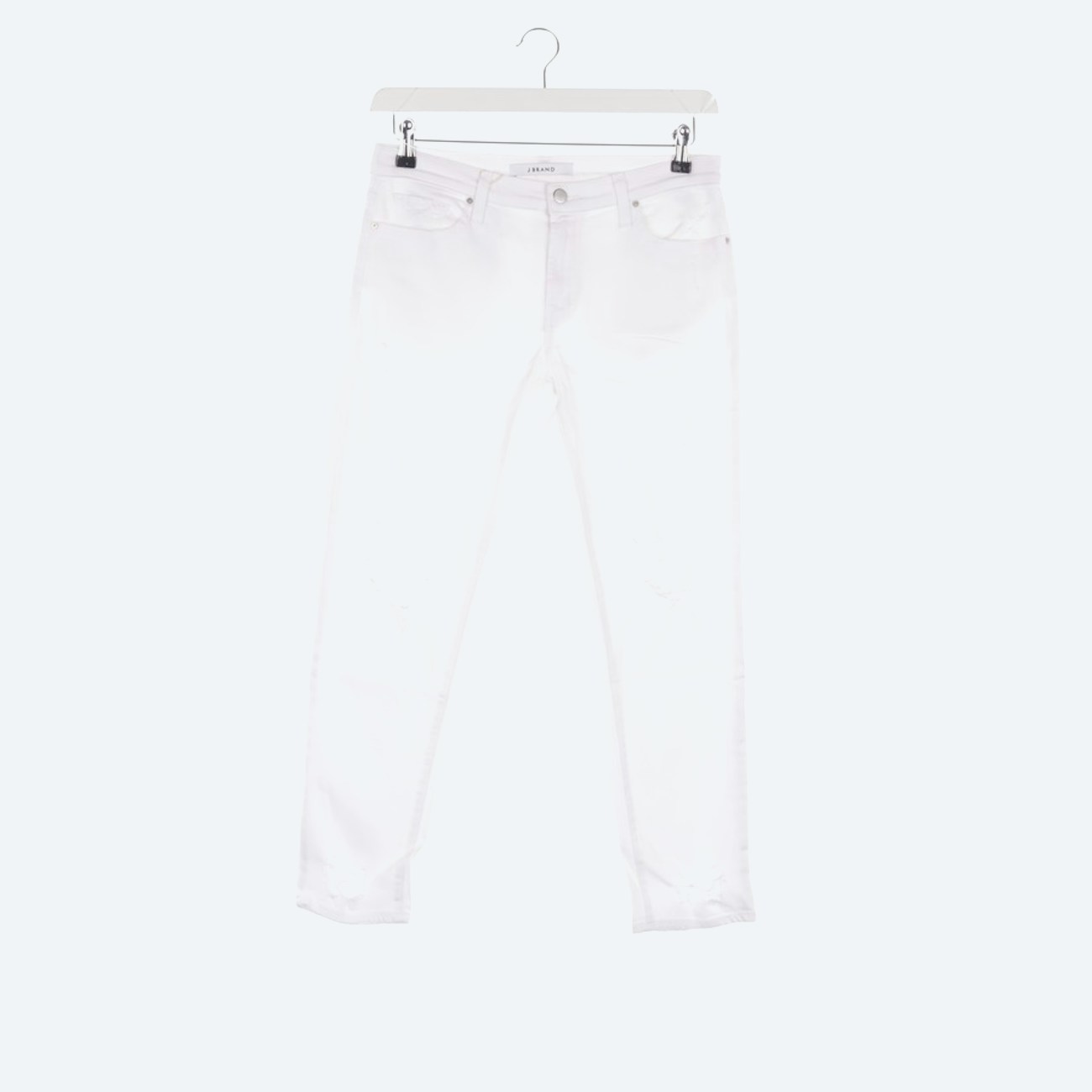 Bild 1 von Jeans Slim Fit W27 Weiß in Farbe Weiß | Vite EnVogue