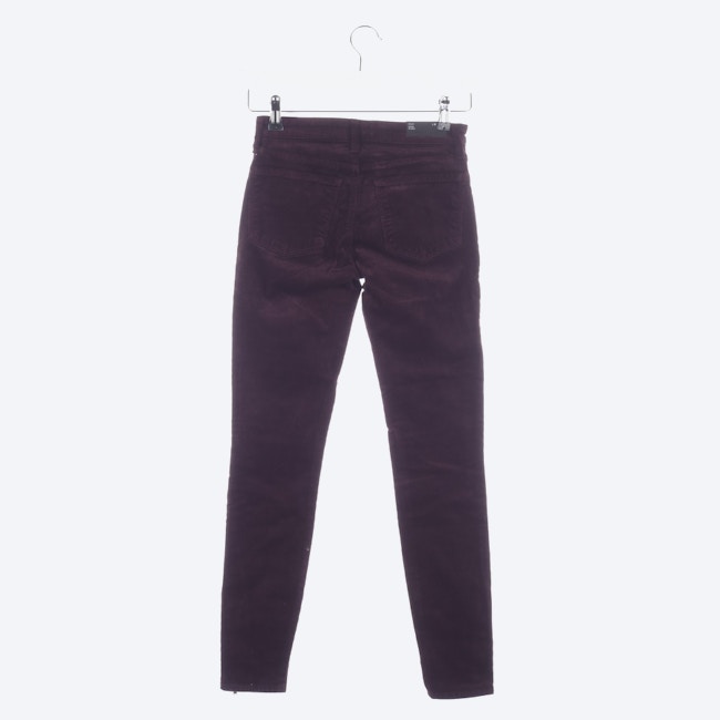 Bild 2 von Slim Fit Jeans W23 Lila in Farbe Lila | Vite EnVogue