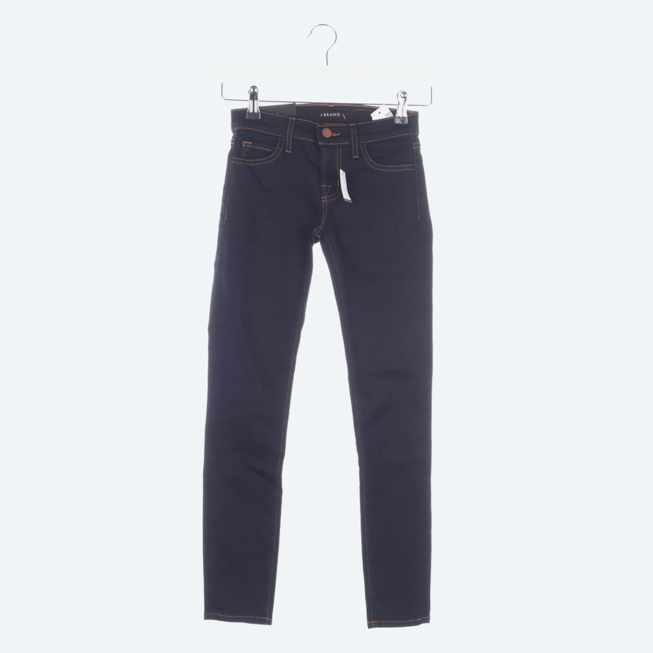 Image 1 of Trousers W22 Darkblue in color Blue | Vite EnVogue