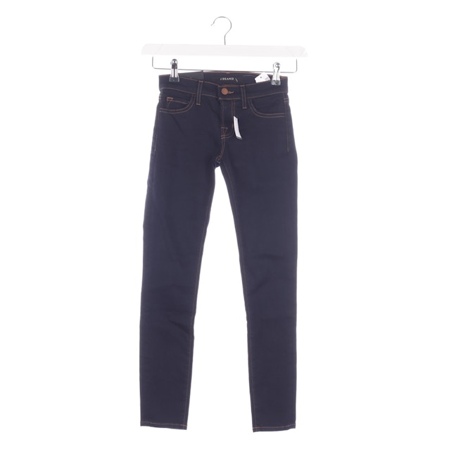 Image 1 of Trousers W22 Darkblue | Vite EnVogue