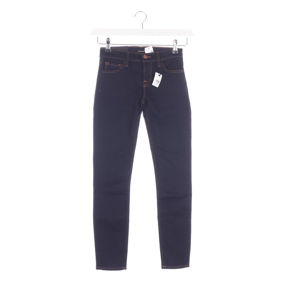 Image 1 of Trousers W23 Darkblue in color Blue | Vite EnVogue