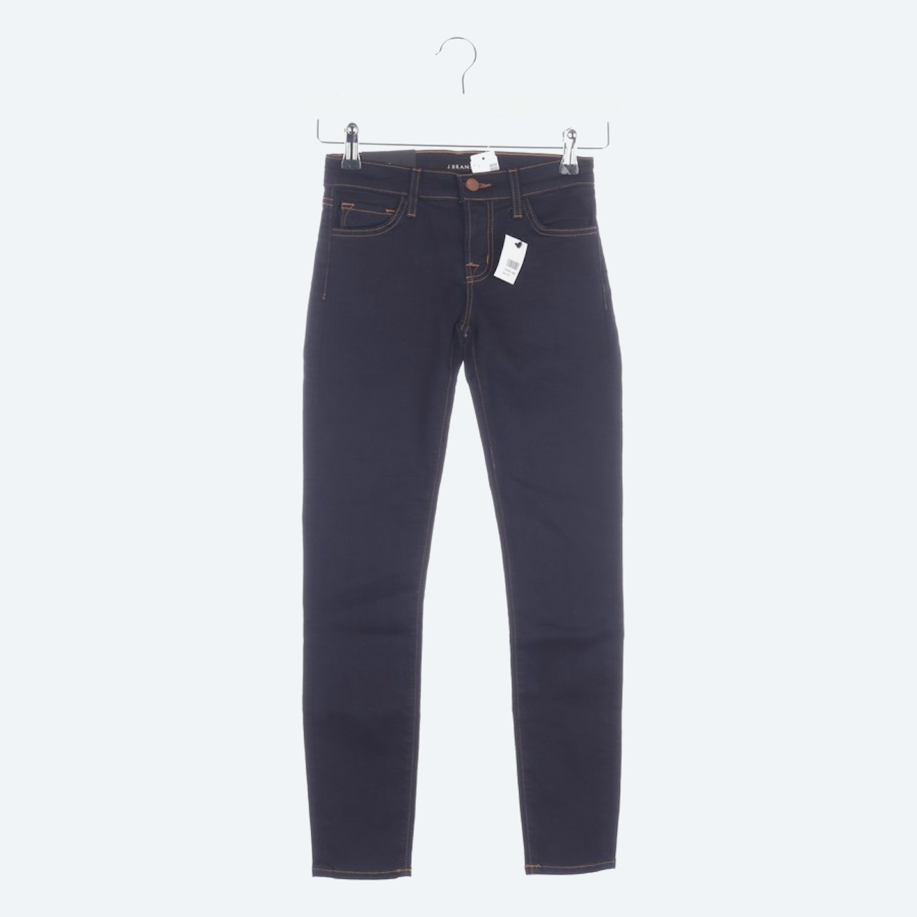 Image 1 of Trousers W23 Darkblue in color Blue | Vite EnVogue