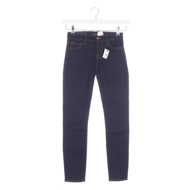 Image 1 of Trousers W23 Darkblue | Vite EnVogue