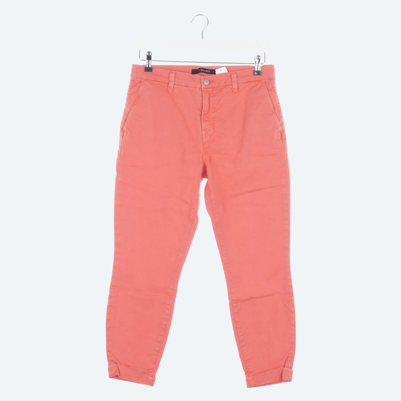 Image 1 of Chino Pants W29 Orange in color Orange | Vite EnVogue