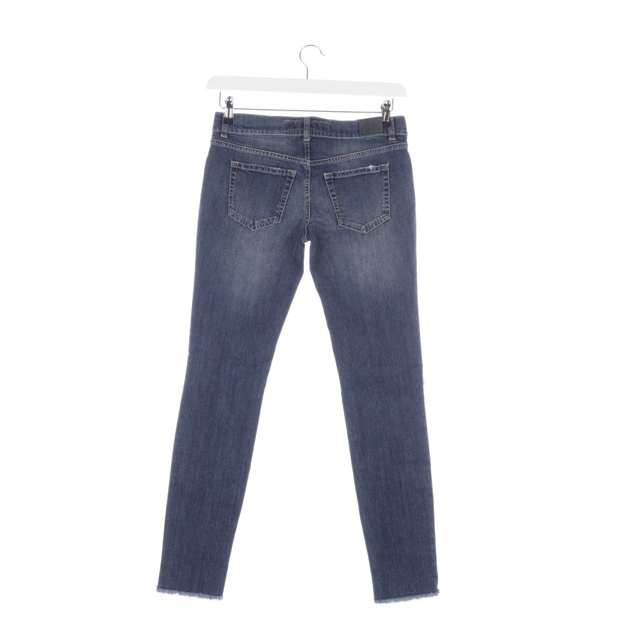 Image 2 of Slim Fit Jeans W27 Blue in color Blue | Vite EnVogue