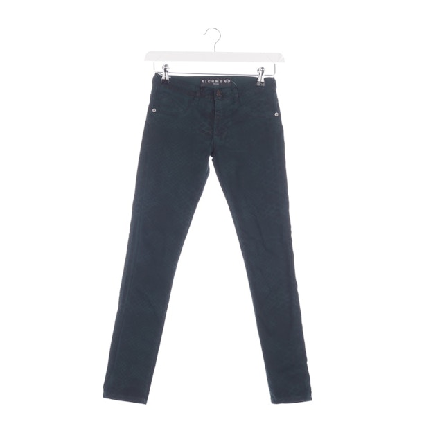 Image 1 of Trousers W26 Darkgreen | Vite EnVogue