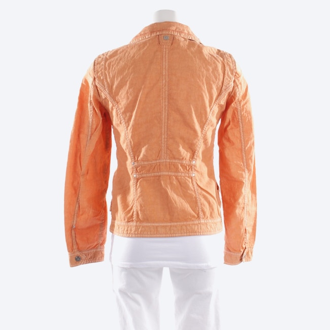 Image 2 of Between-seasons Jacket 34 Orangered in color Orange | Vite EnVogue