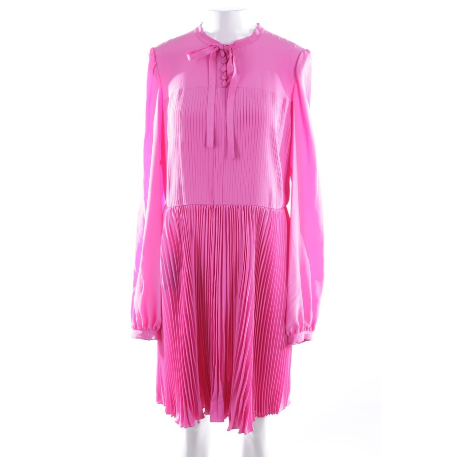 Image 1 of Silk dresses 38 Hotpink in color Pink | Vite EnVogue
