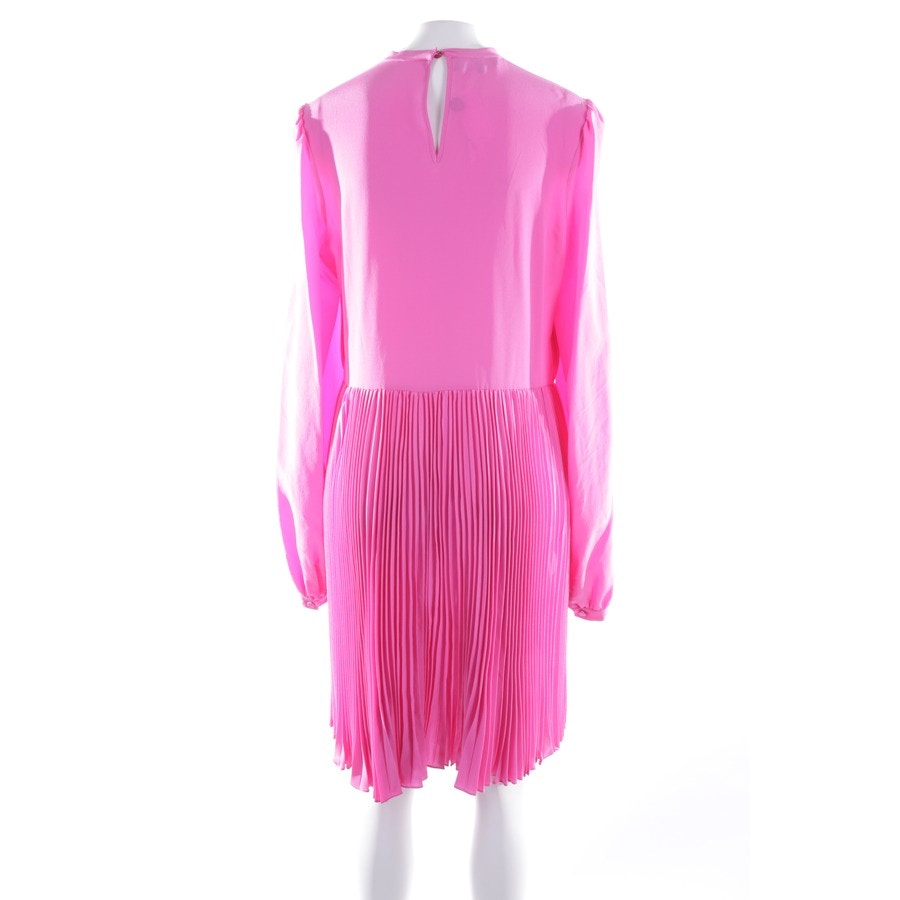 Image 2 of Silk dresses 38 Hotpink in color Pink | Vite EnVogue
